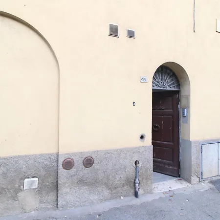 Apartment The House Outside The Walls Siena